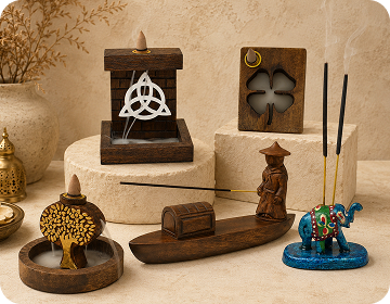 Incense Burners